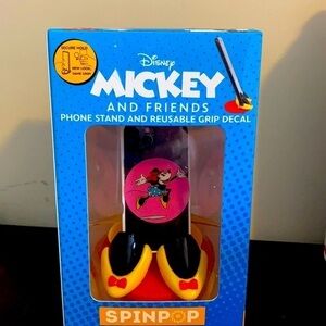 Disney Mickey and Friends Phone Stand New